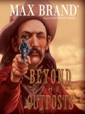 cover image of Beyond the Outposts